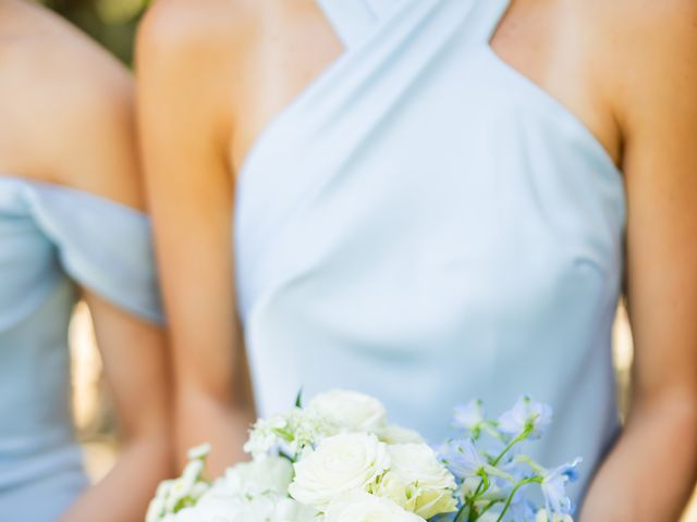 Abigail and Chance's Wedding in Thomasville, Georgia 62