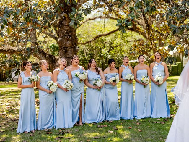 Abigail and Chance's Wedding in Thomasville, Georgia 63