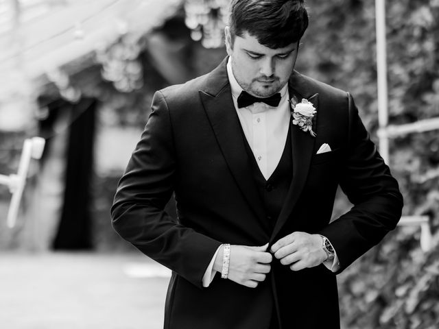 Abigail and Chance's Wedding in Thomasville, Georgia 65