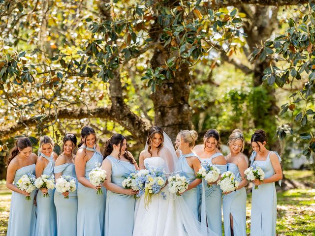 Abigail and Chance's Wedding in Thomasville, Georgia 66