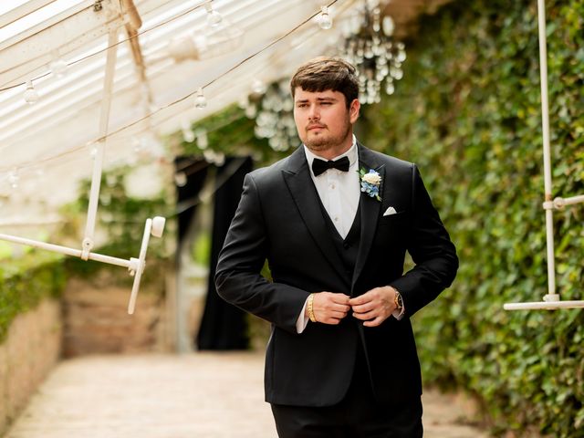 Abigail and Chance's Wedding in Thomasville, Georgia 67