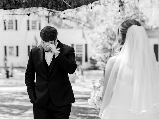 Abigail and Chance's Wedding in Thomasville, Georgia 72