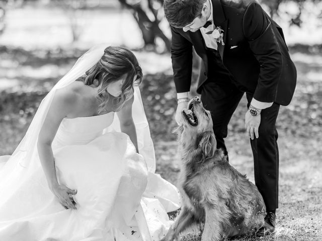 Abigail and Chance's Wedding in Thomasville, Georgia 75