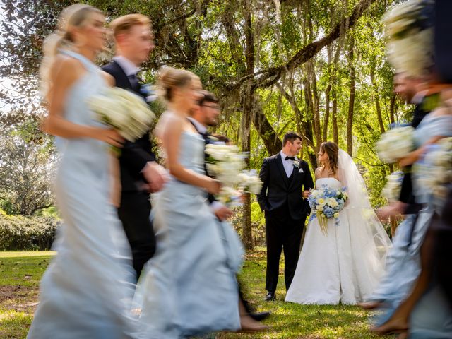 Abigail and Chance's Wedding in Thomasville, Georgia 89