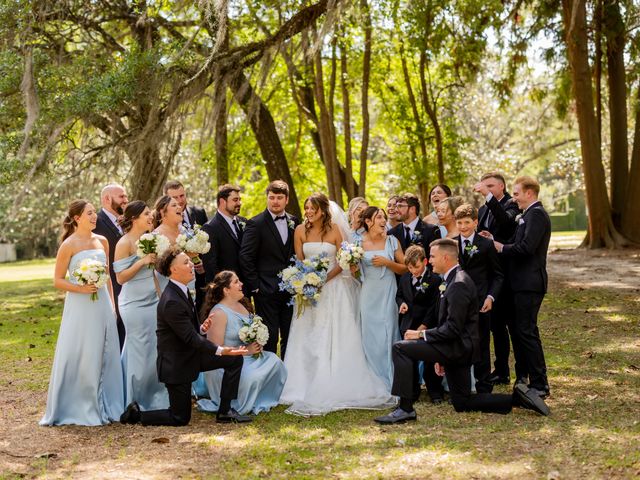 Abigail and Chance's Wedding in Thomasville, Georgia 90