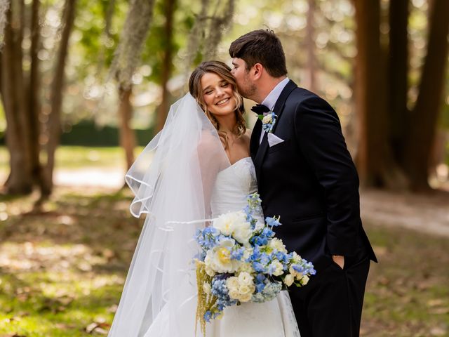 Abigail and Chance's Wedding in Thomasville, Georgia 95