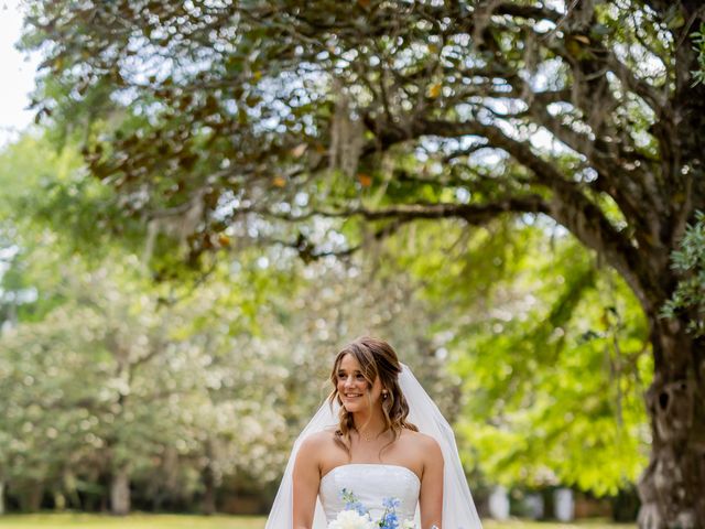 Abigail and Chance's Wedding in Thomasville, Georgia 102