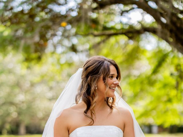 Abigail and Chance's Wedding in Thomasville, Georgia 104
