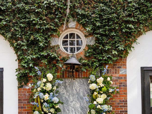 Abigail and Chance's Wedding in Thomasville, Georgia 107