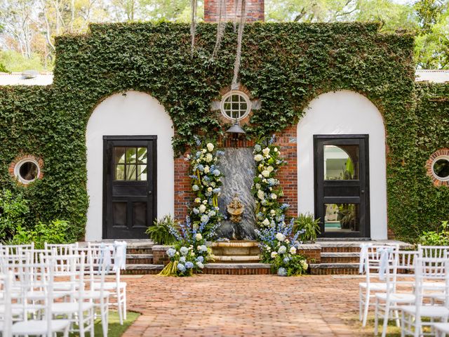 Abigail and Chance's Wedding in Thomasville, Georgia 111