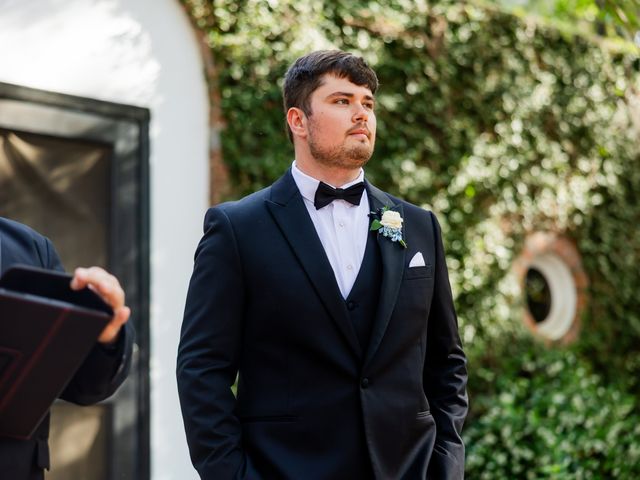 Abigail and Chance's Wedding in Thomasville, Georgia 120