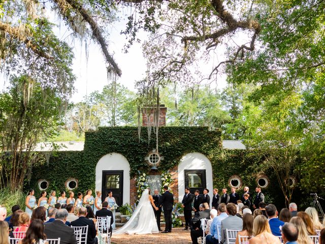 Abigail and Chance's Wedding in Thomasville, Georgia 124