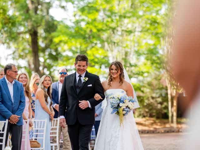 Abigail and Chance's Wedding in Thomasville, Georgia 126