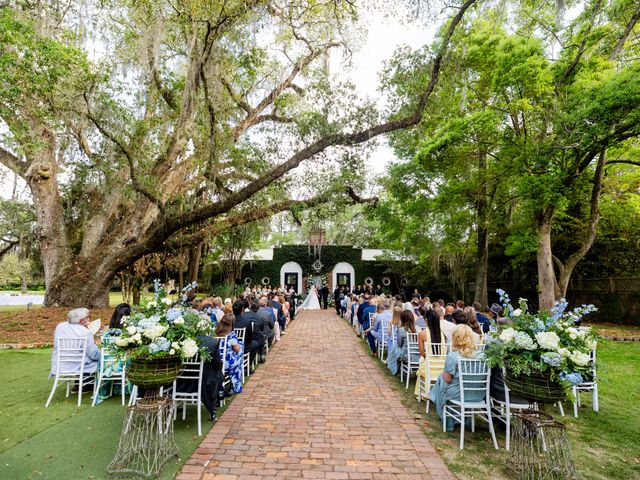 Abigail and Chance's Wedding in Thomasville, Georgia 127