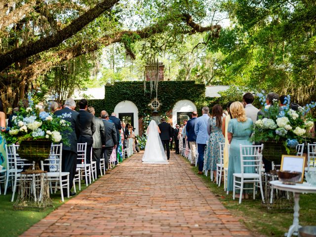 Abigail and Chance's Wedding in Thomasville, Georgia 128