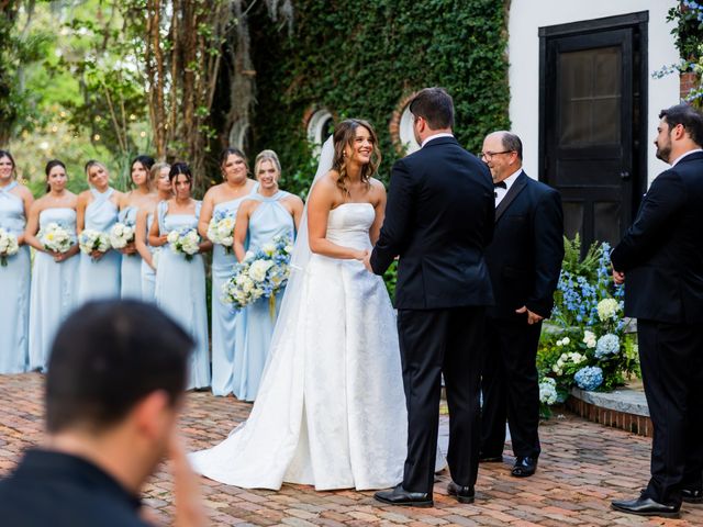 Abigail and Chance's Wedding in Thomasville, Georgia 130