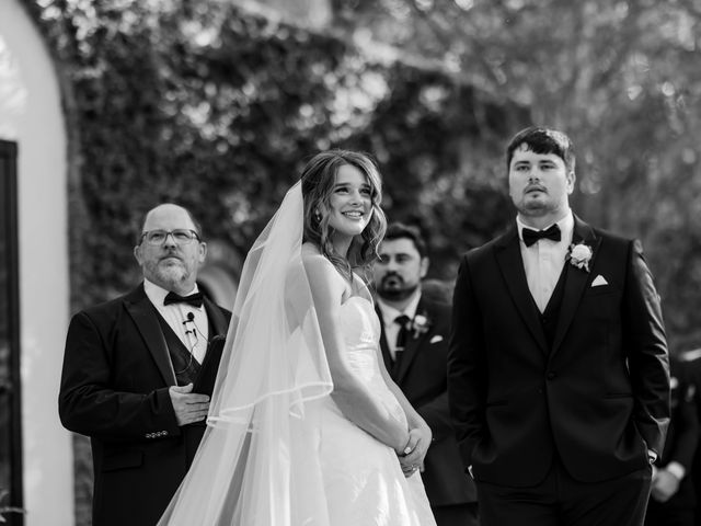 Abigail and Chance's Wedding in Thomasville, Georgia 132