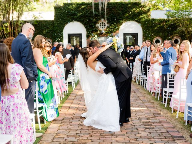 Abigail and Chance's Wedding in Thomasville, Georgia 134