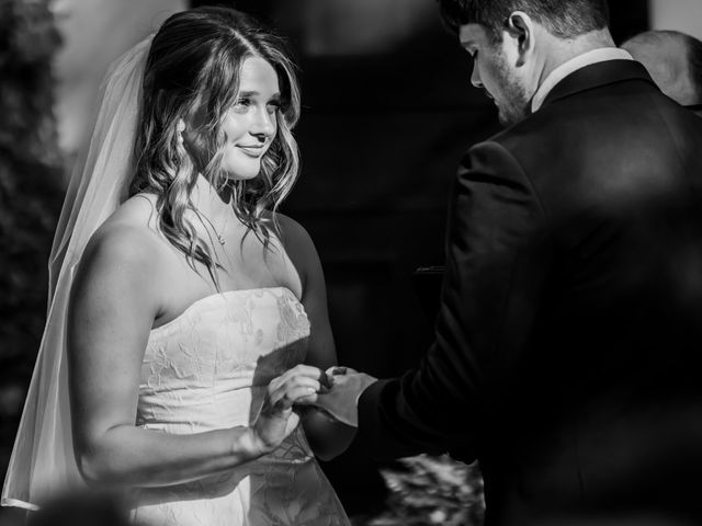 Abigail and Chance's Wedding in Thomasville, Georgia 136