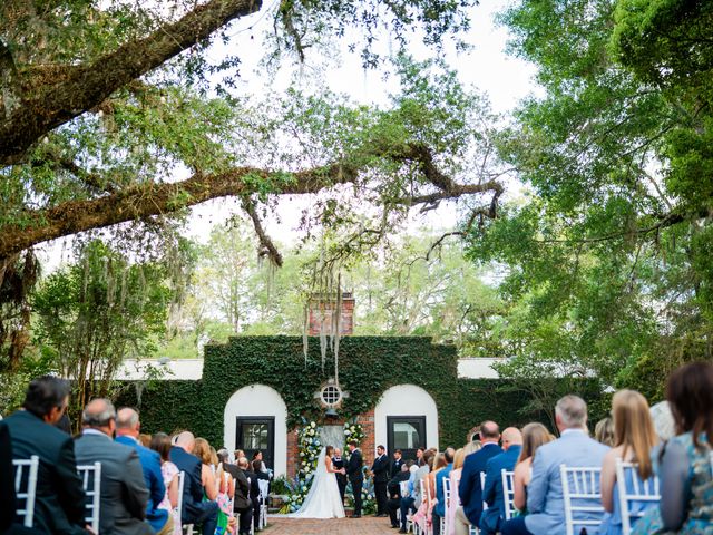 Abigail and Chance's Wedding in Thomasville, Georgia 137