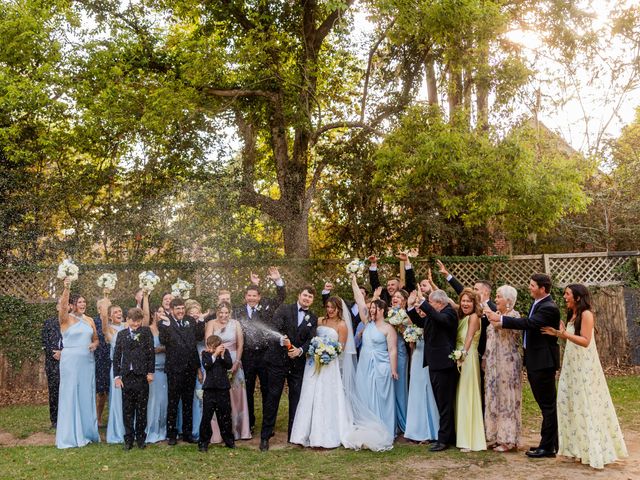 Abigail and Chance's Wedding in Thomasville, Georgia 139