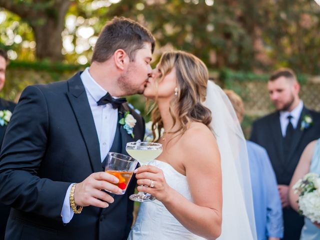 Abigail and Chance's Wedding in Thomasville, Georgia 140