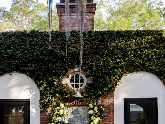 Abigail and Chance's Wedding in Thomasville, Georgia 142