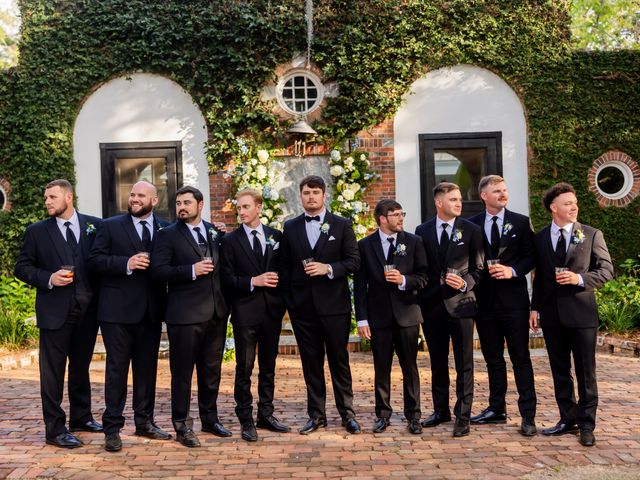 Abigail and Chance's Wedding in Thomasville, Georgia 143