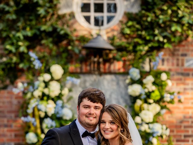 Abigail and Chance's Wedding in Thomasville, Georgia 144