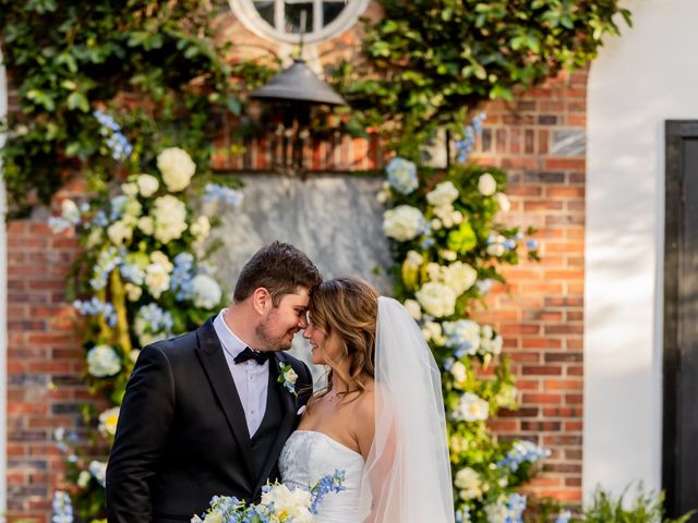 Abigail and Chance's Wedding in Thomasville, Georgia 145
