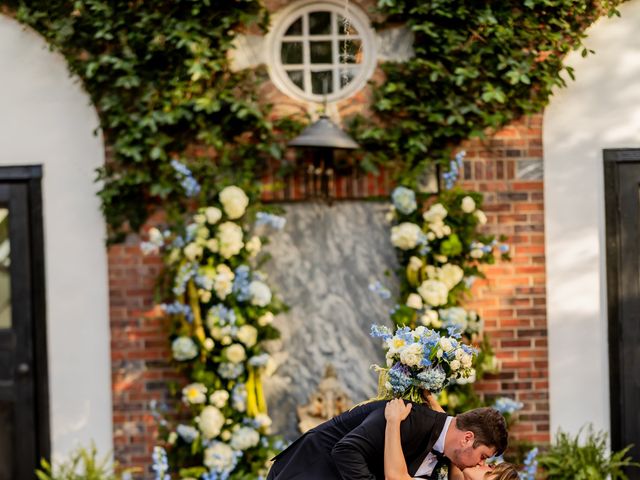 Abigail and Chance's Wedding in Thomasville, Georgia 146