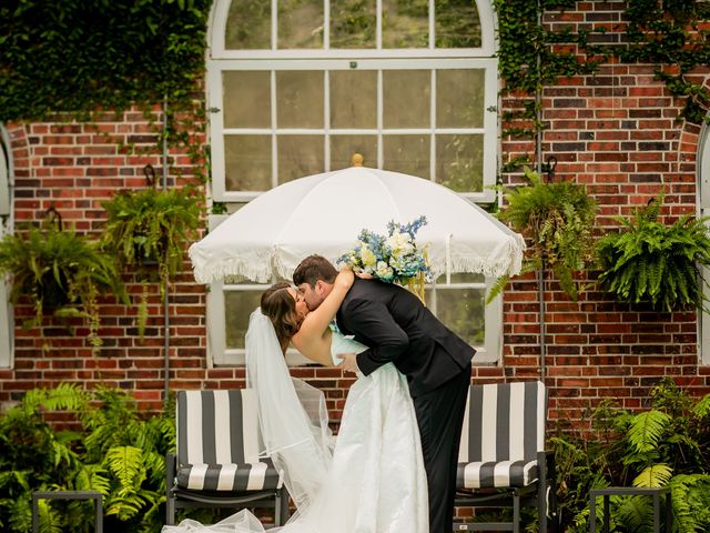 Abigail and Chance's Wedding in Thomasville, Georgia 150