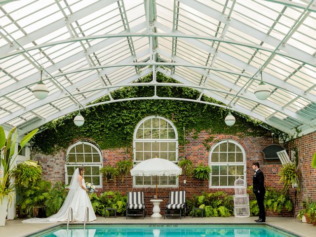 Abigail and Chance's Wedding in Thomasville, Georgia 152