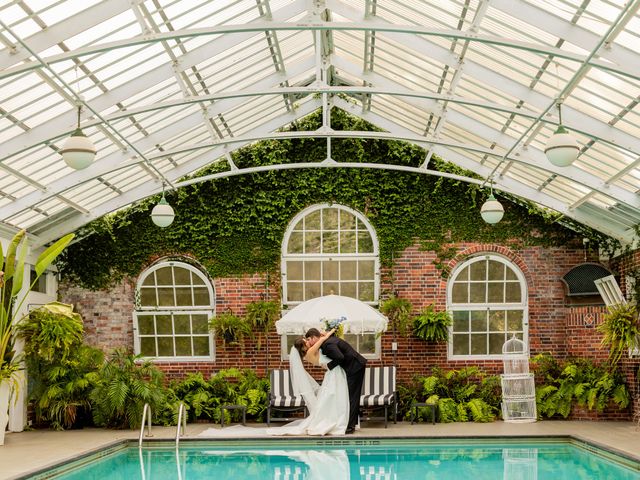 Abigail and Chance's Wedding in Thomasville, Georgia 155