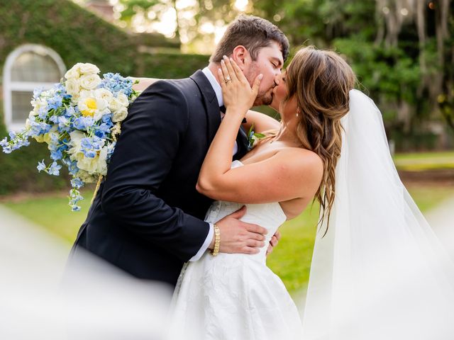 Abigail and Chance's Wedding in Thomasville, Georgia 157