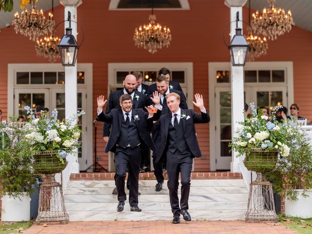 Abigail and Chance's Wedding in Thomasville, Georgia 164