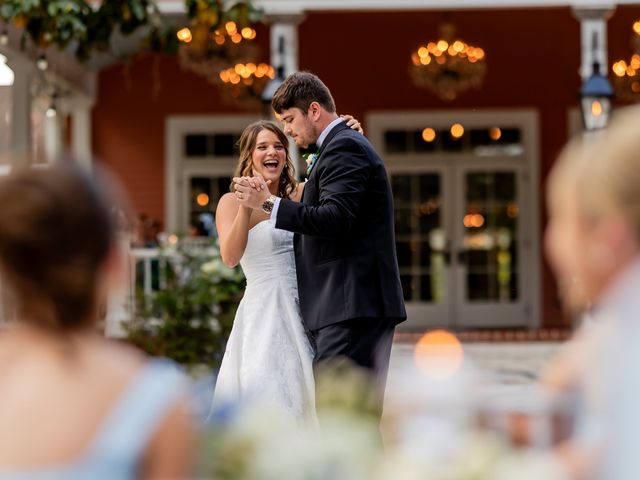 Abigail and Chance's Wedding in Thomasville, Georgia 165