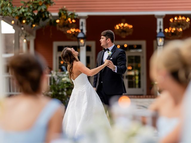 Abigail and Chance's Wedding in Thomasville, Georgia 166