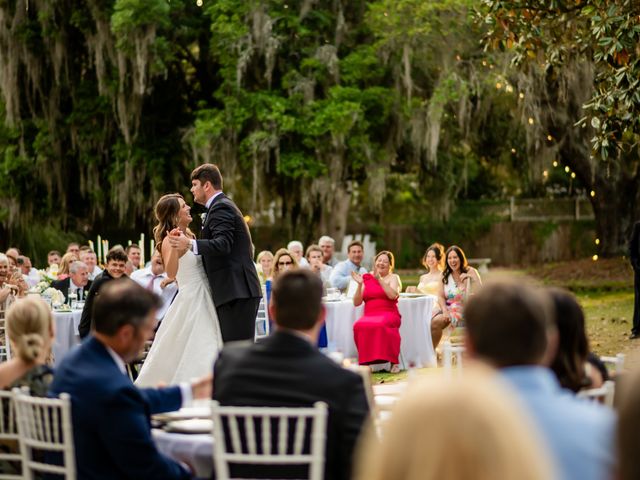 Abigail and Chance's Wedding in Thomasville, Georgia 170