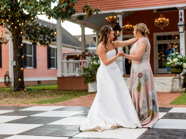 Abigail and Chance's Wedding in Thomasville, Georgia 172