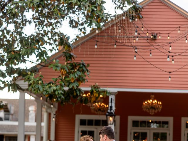 Abigail and Chance's Wedding in Thomasville, Georgia 173