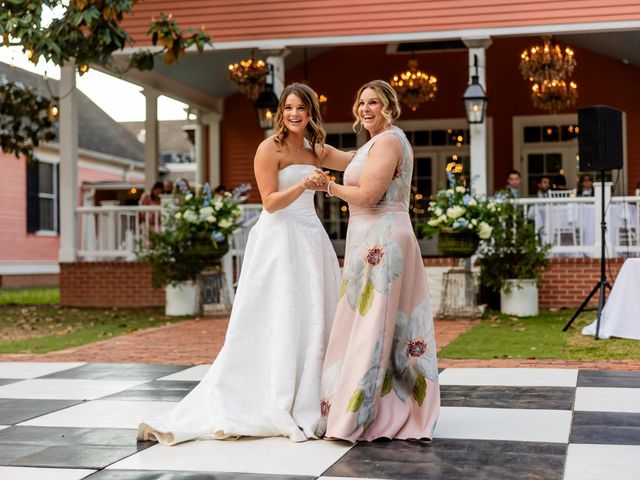 Abigail and Chance's Wedding in Thomasville, Georgia 174