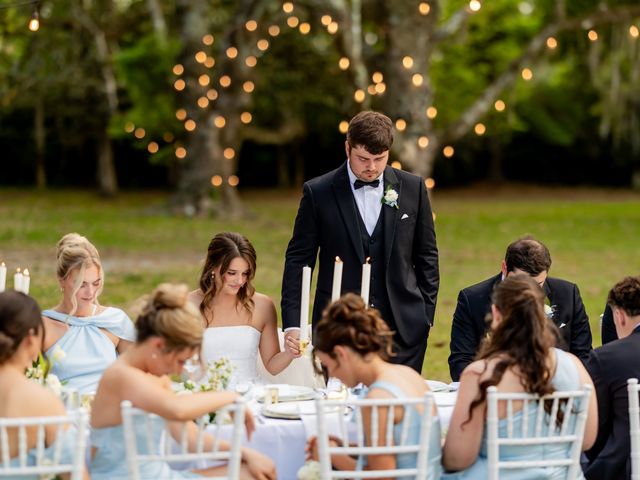 Abigail and Chance's Wedding in Thomasville, Georgia 175