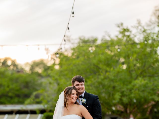 Abigail and Chance's Wedding in Thomasville, Georgia 176