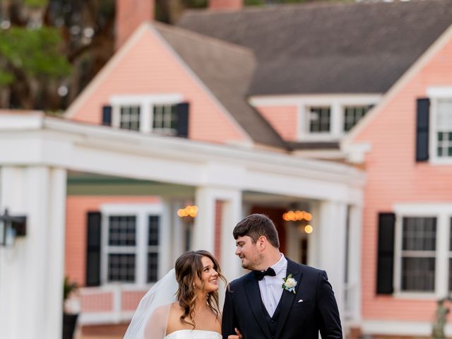 Abigail and Chance's Wedding in Thomasville, Georgia 177