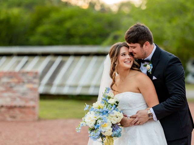 Abigail and Chance's Wedding in Thomasville, Georgia 179