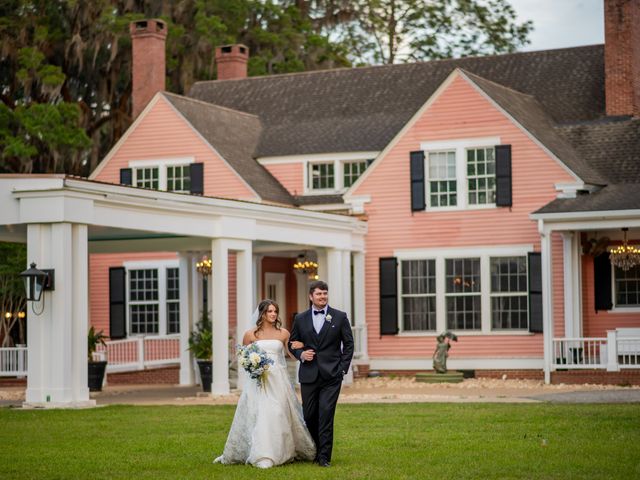 Abigail and Chance's Wedding in Thomasville, Georgia 180