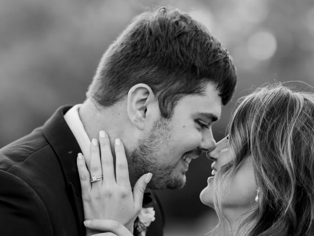 Abigail and Chance's Wedding in Thomasville, Georgia 182
