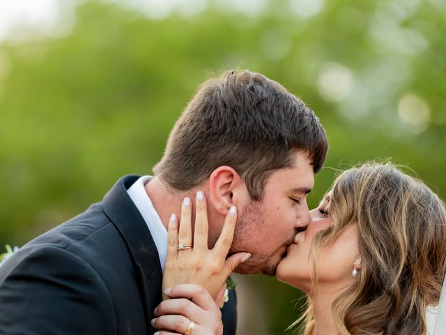 Abigail and Chance's Wedding in Thomasville, Georgia 183