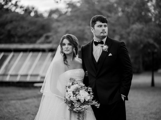 Abigail and Chance's Wedding in Thomasville, Georgia 186
